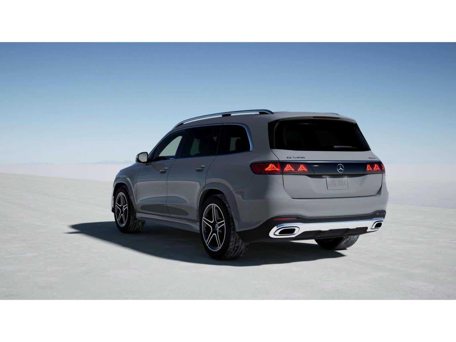 New 2027 Mercedes-Benz GLS 450 4MATIC image 27