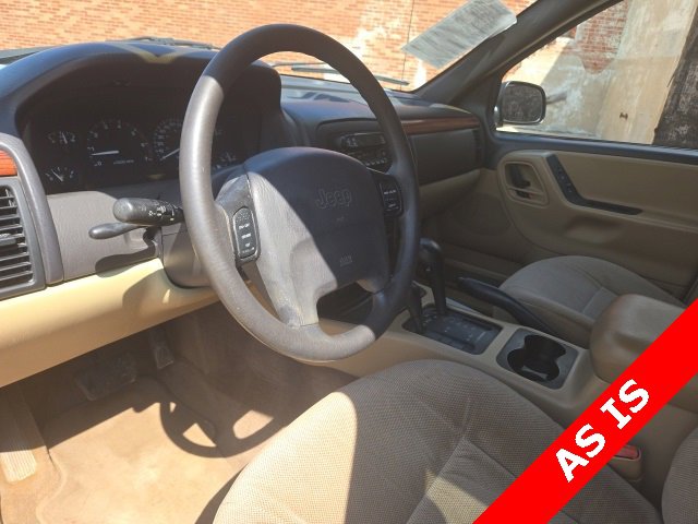 Used 1999 Jeep Grand Cherokee Laredo image 9
