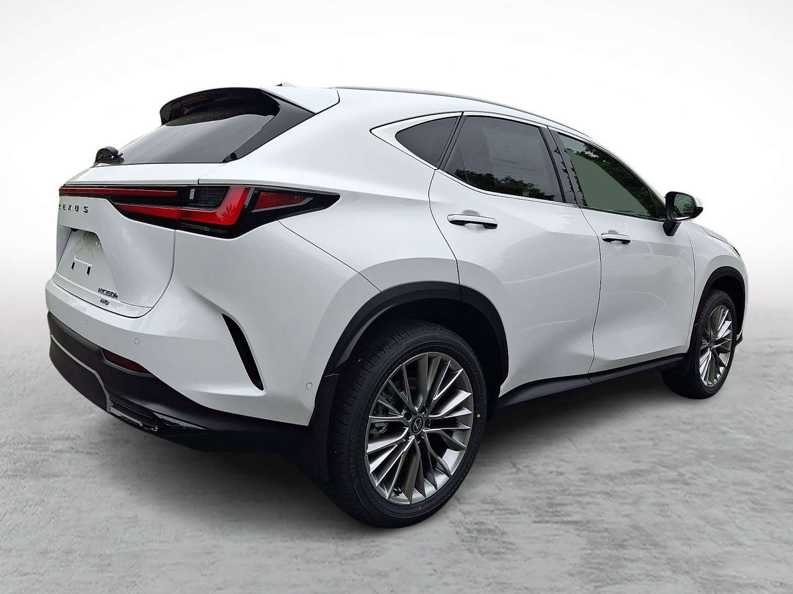New 2026 Lexus NX 350 AWD w/ Luxury Package image 4