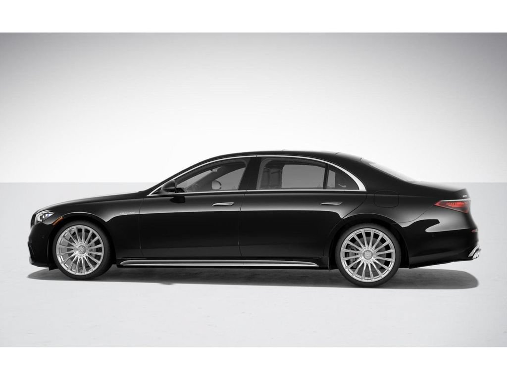 Used 2025 Mercedes-Benz S 63 AMG S image 33