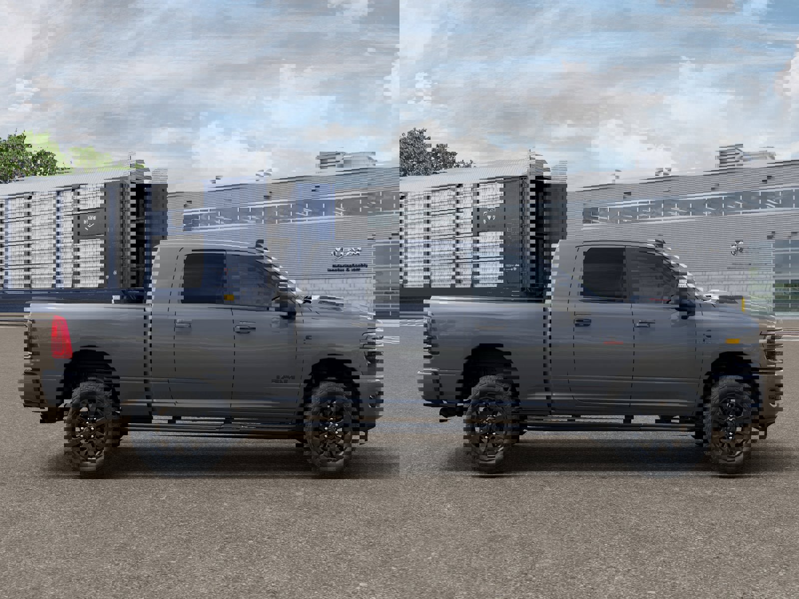 New 2026 RAM 3500 Laramie image 13