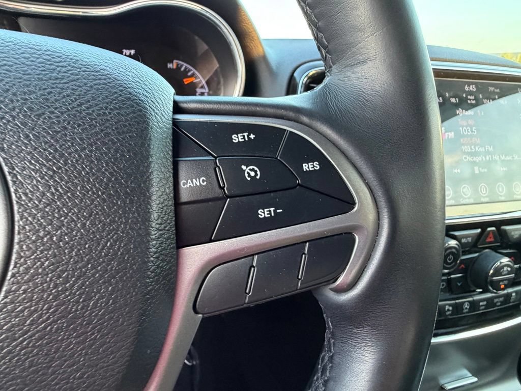 Used 2021 Jeep Grand Cherokee Laredo X AWD/4WD image 25