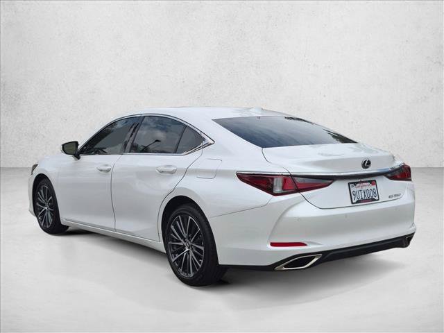 Certified 2025 Lexus ES 350 w/ Premium Package FWD image 9