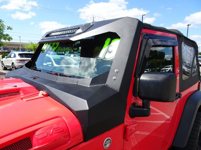 Used 2013 Jeep Wrangler Sport AWD/4WD image 36