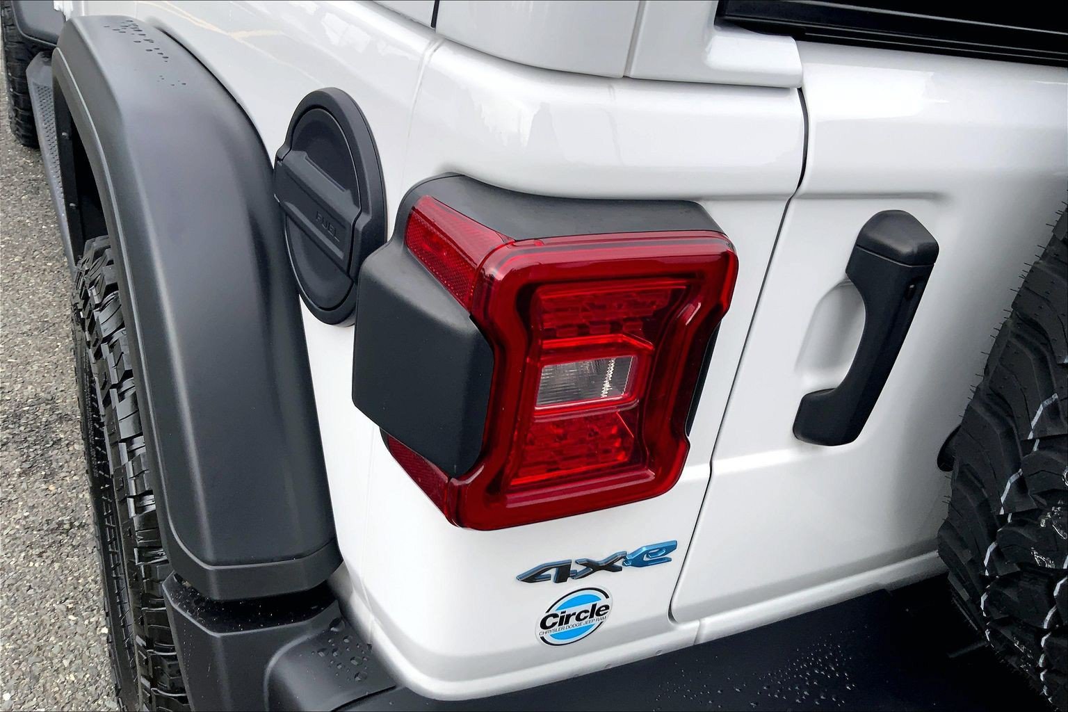 Certified 2024 Jeep Wrangler Unlimited AWD/4WD image 27