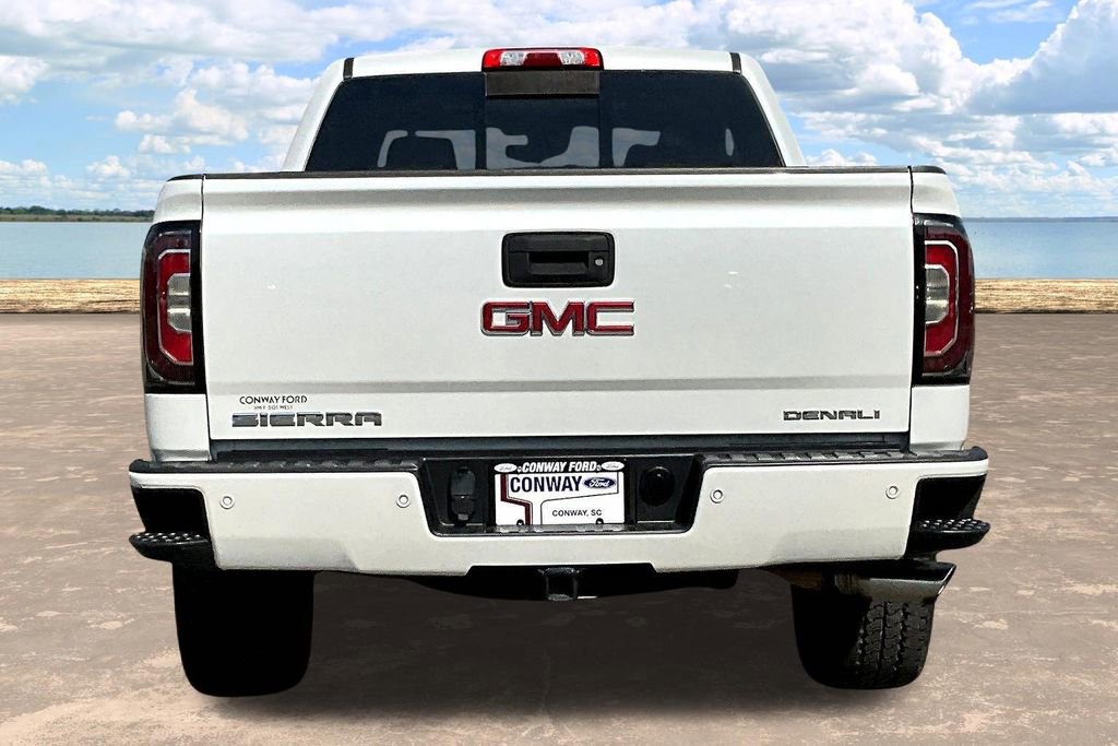 Used 2018 GMC Sierra 1500 Denali image 7