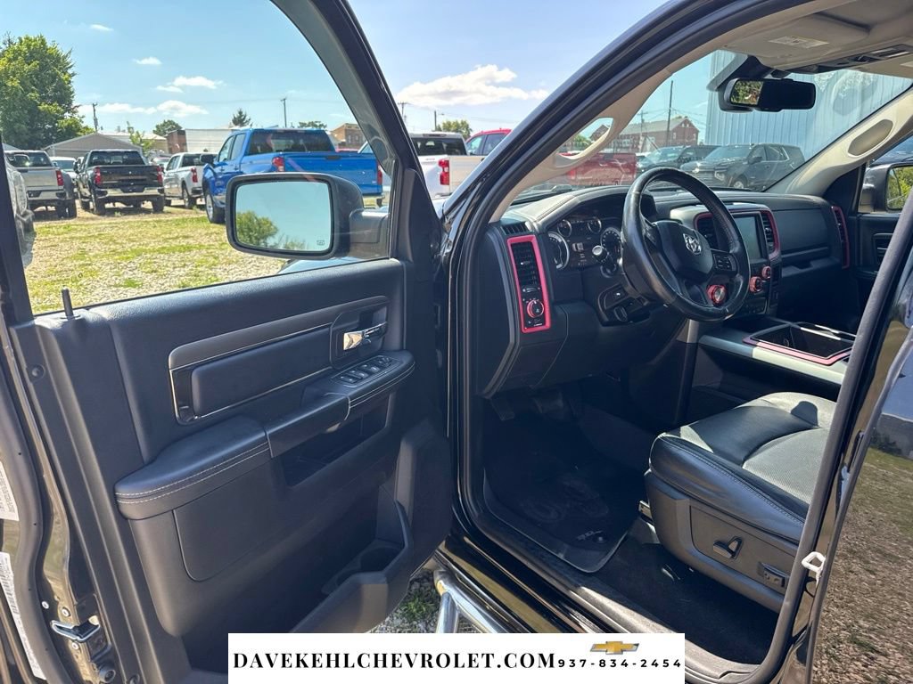 Used 2014 RAM 1500 Sport w/ Convenience Group AWD/4WD image 9