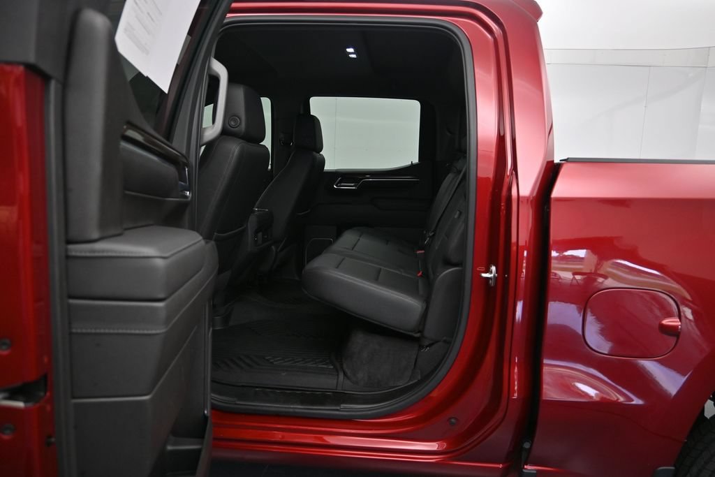 Certified 2022 Chevrolet Silverado 1500 LT Trail Boss w/ LT Trail Boss Premium Package AWD/4WD image 24