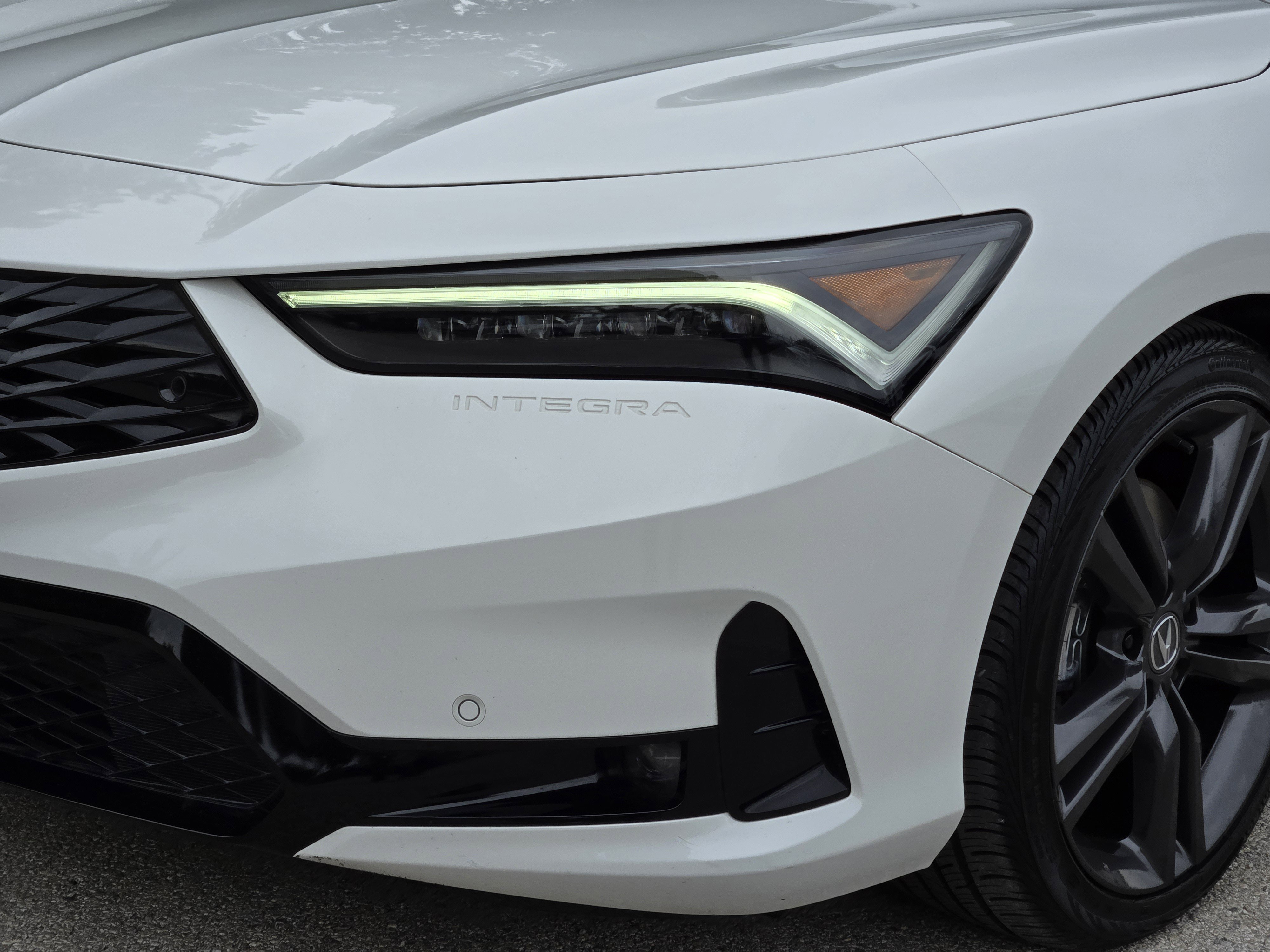 Certified 2024 Acura Integra A-Spec FWD image 9