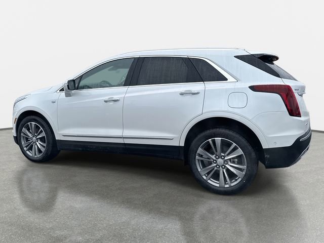 New 2026 Cadillac XT5 Premium Luxury w/ Driver Assist Package image 3