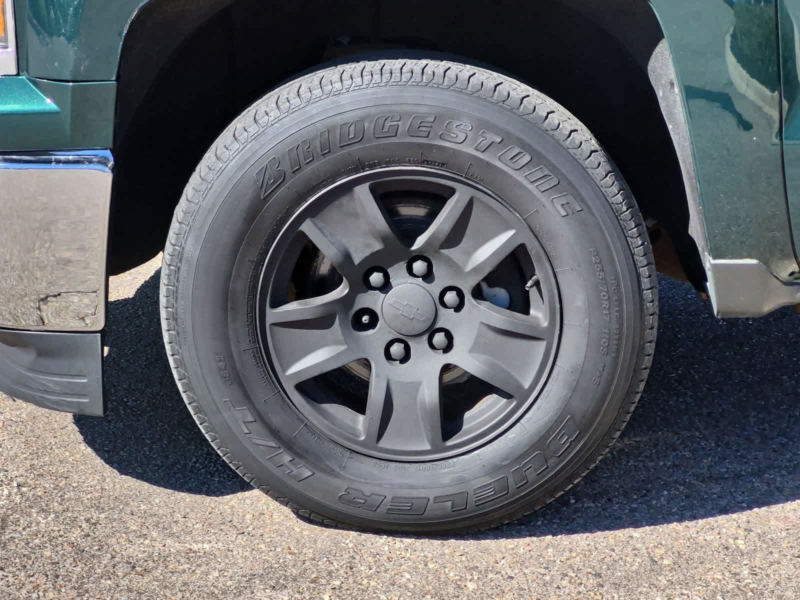 Used 2015 Chevrolet Silverado 1500 LT w/ All Star Edition RWD image 14