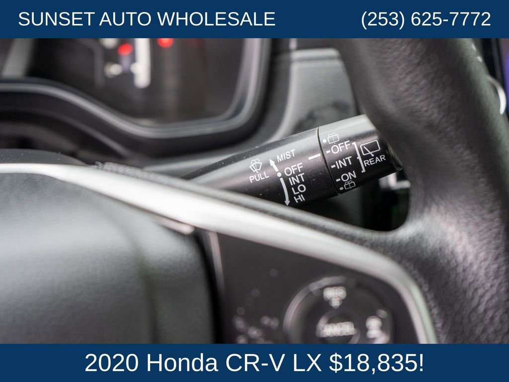 Used 2020 Honda CR-V LX image 36