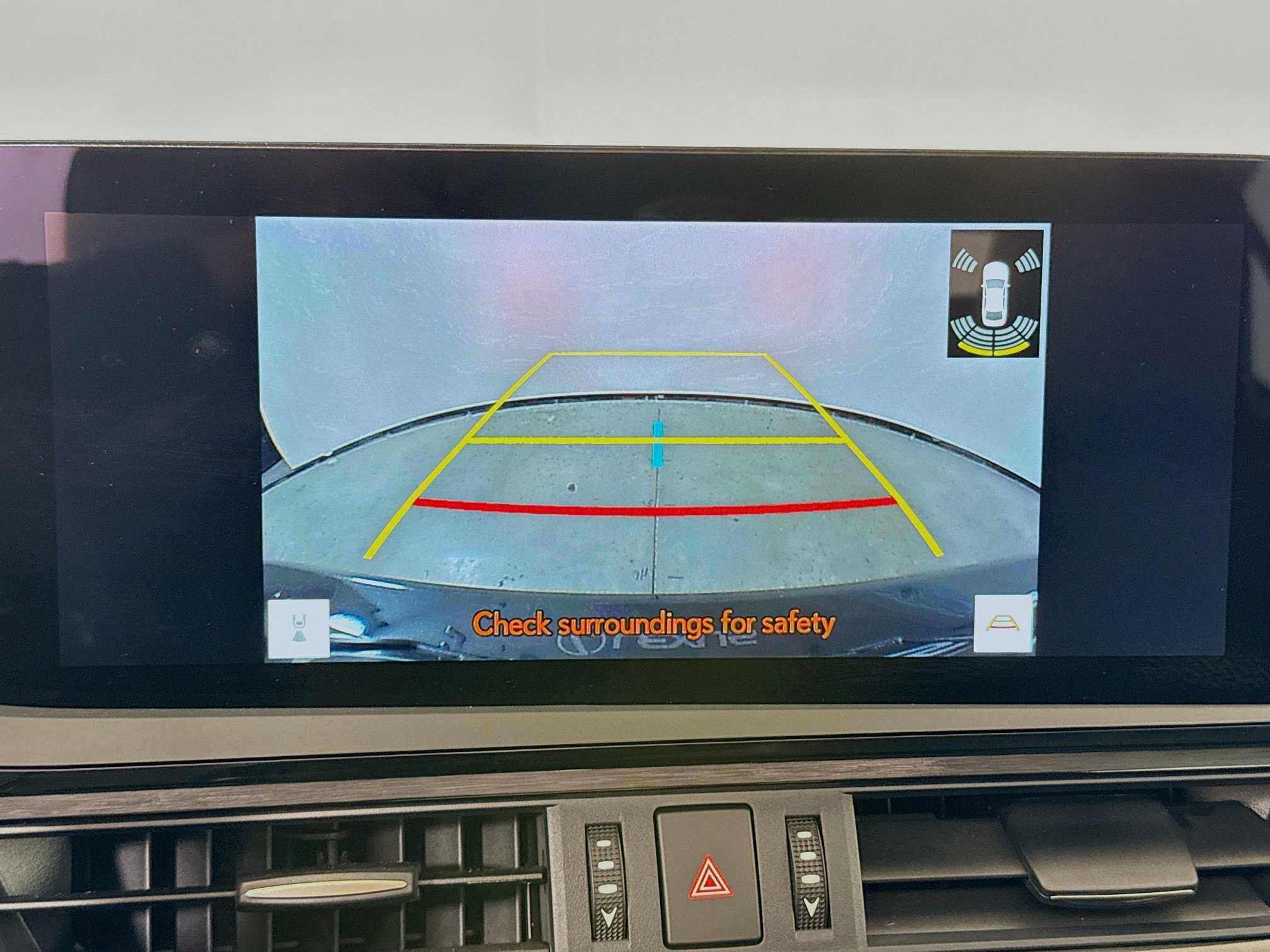 Certified 2025 Lexus ES 350 350 w/ Premium Package image 17