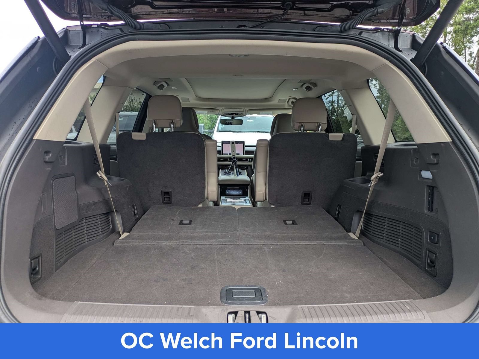 Certified 2021 Lincoln Aviator Reserve w/ Equipment Group 202A AWD/4WD image 6