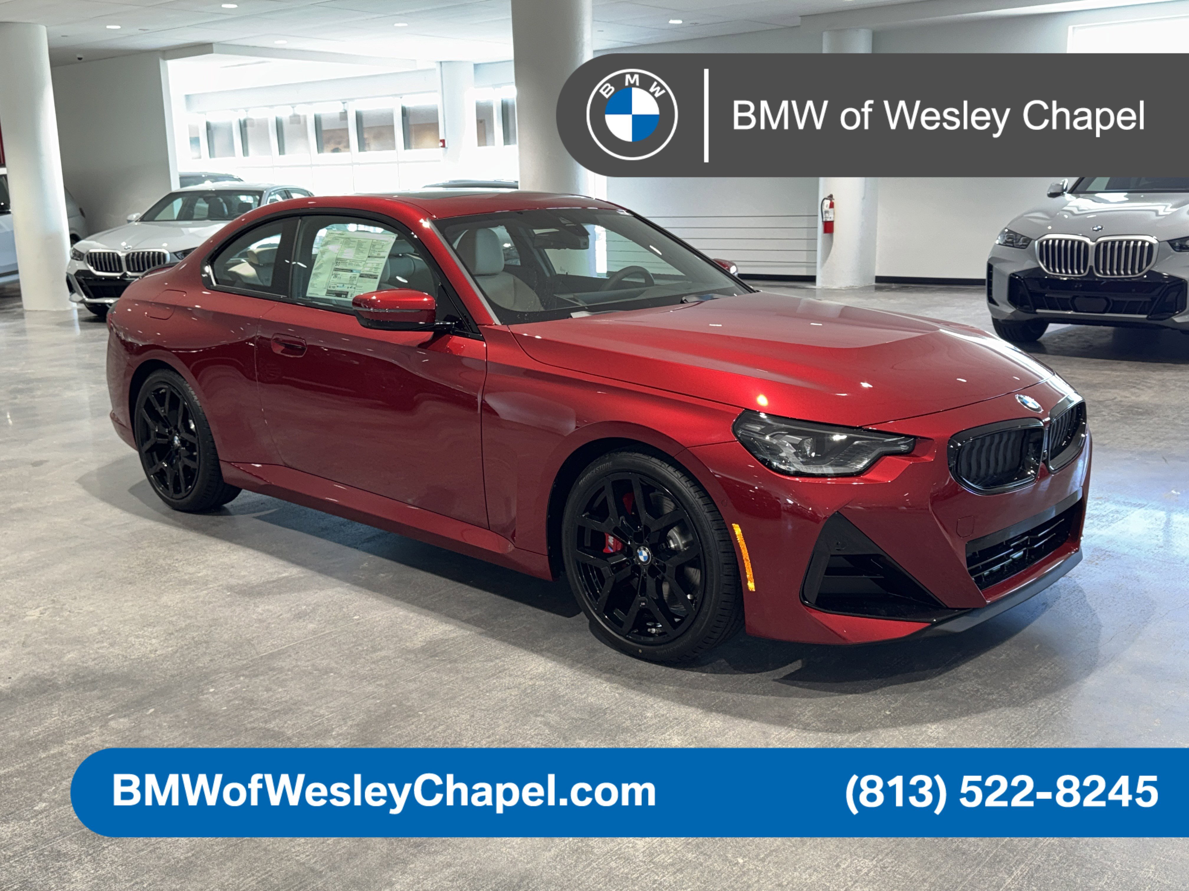 New 2026 BMW 230i Coupe w/ Premium Package