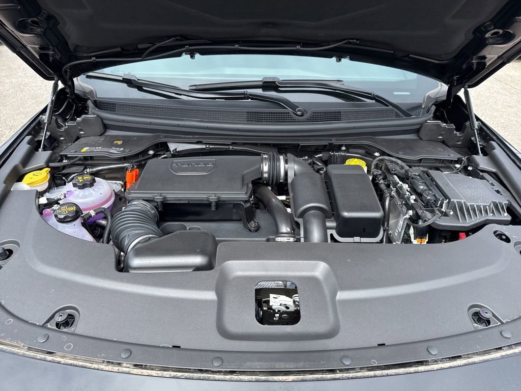 New 2026 Jeep Cherokee Limited image 30