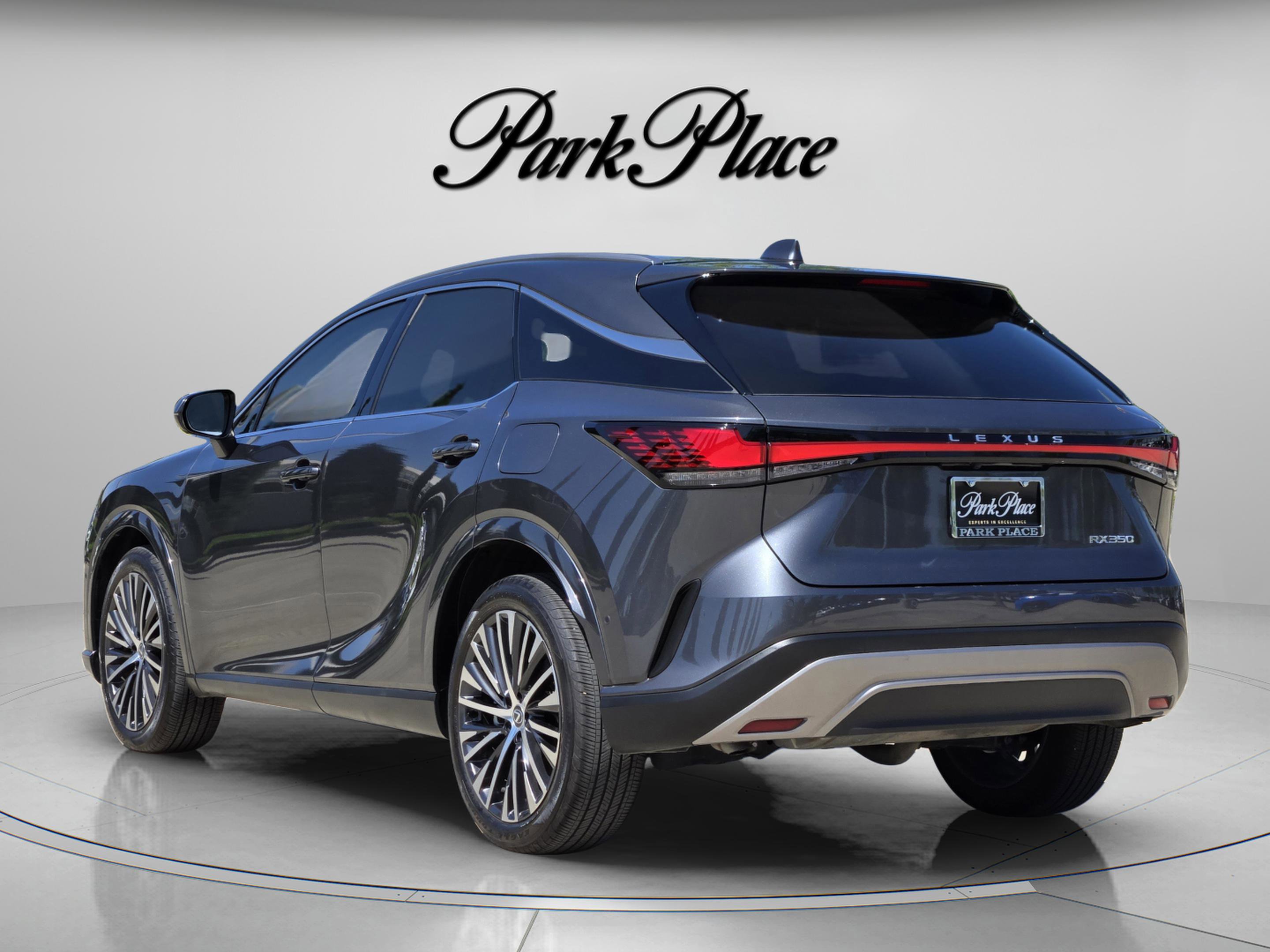 Used 2024 Lexus RX 350 Premium Plus w/ Convenience Package image 3