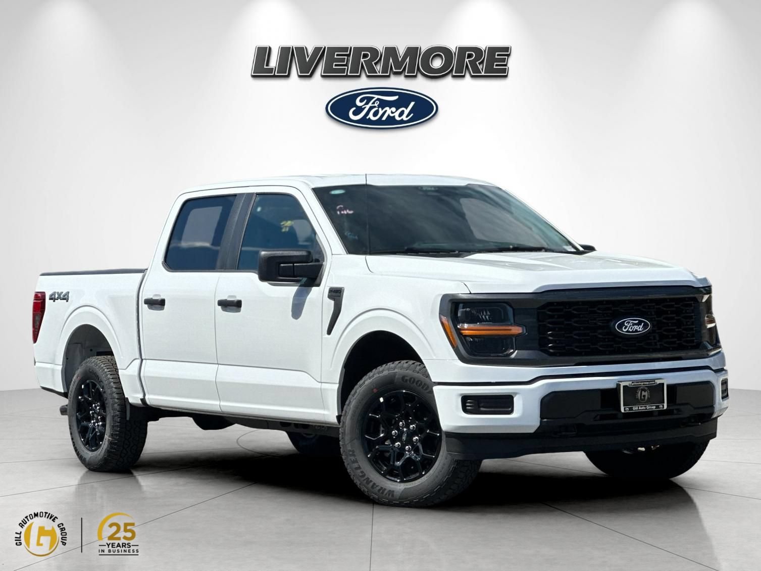 New 2026 Ford F150 STX
