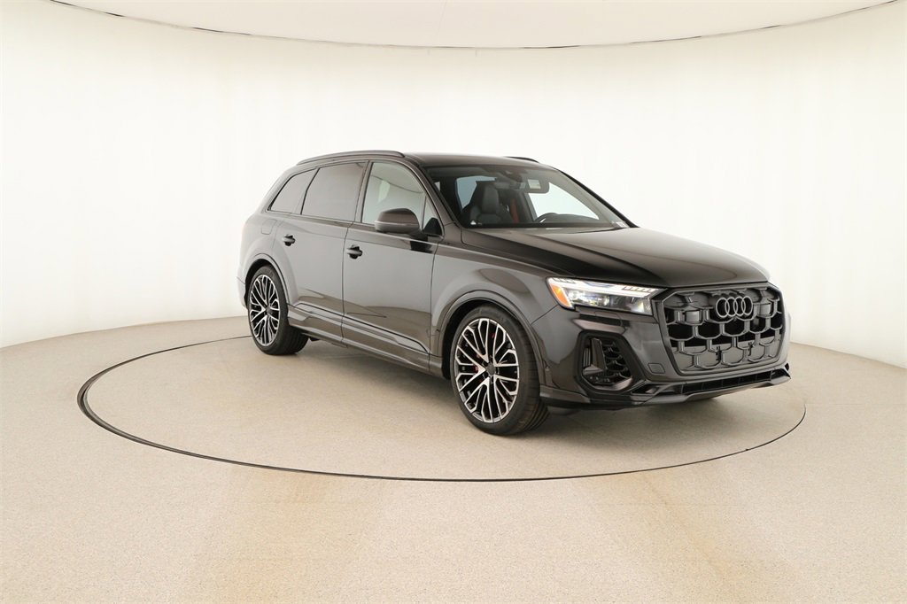 New 2026 Audi SQ7 Prestige image 10
