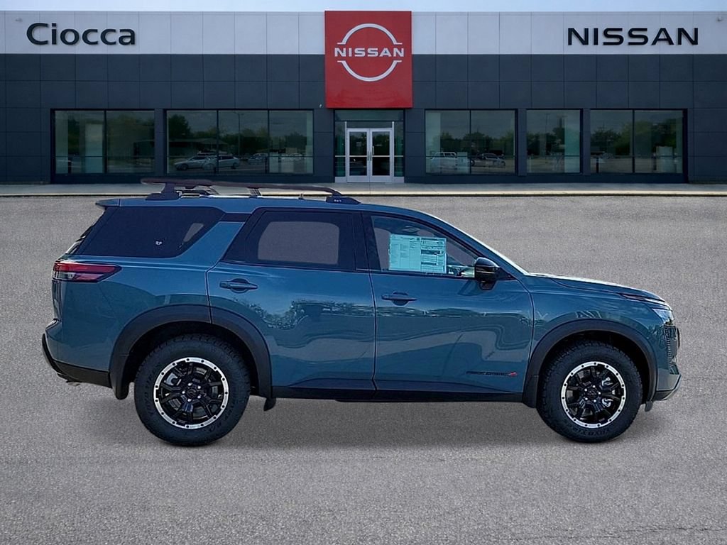 New 2026 Nissan Pathfinder Rock Creek w/ Rock Creek Premium Package AWD/4WD image 5