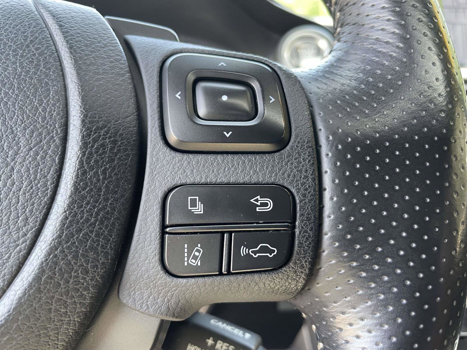 Used 2021 Lexus IS 350 F Sport w/ Navigation Package RWD image 9