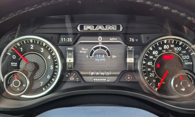Used 2019 RAM 1500 Big Horn AWD/4WD image 11