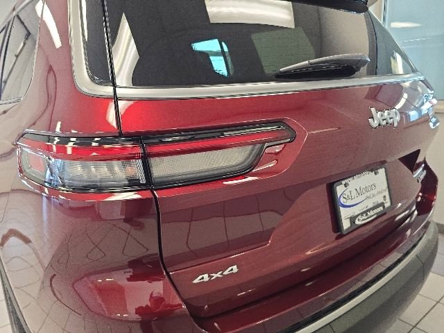 New 2026 Jeep Grand Cherokee L Limited AWD/4WD image 35