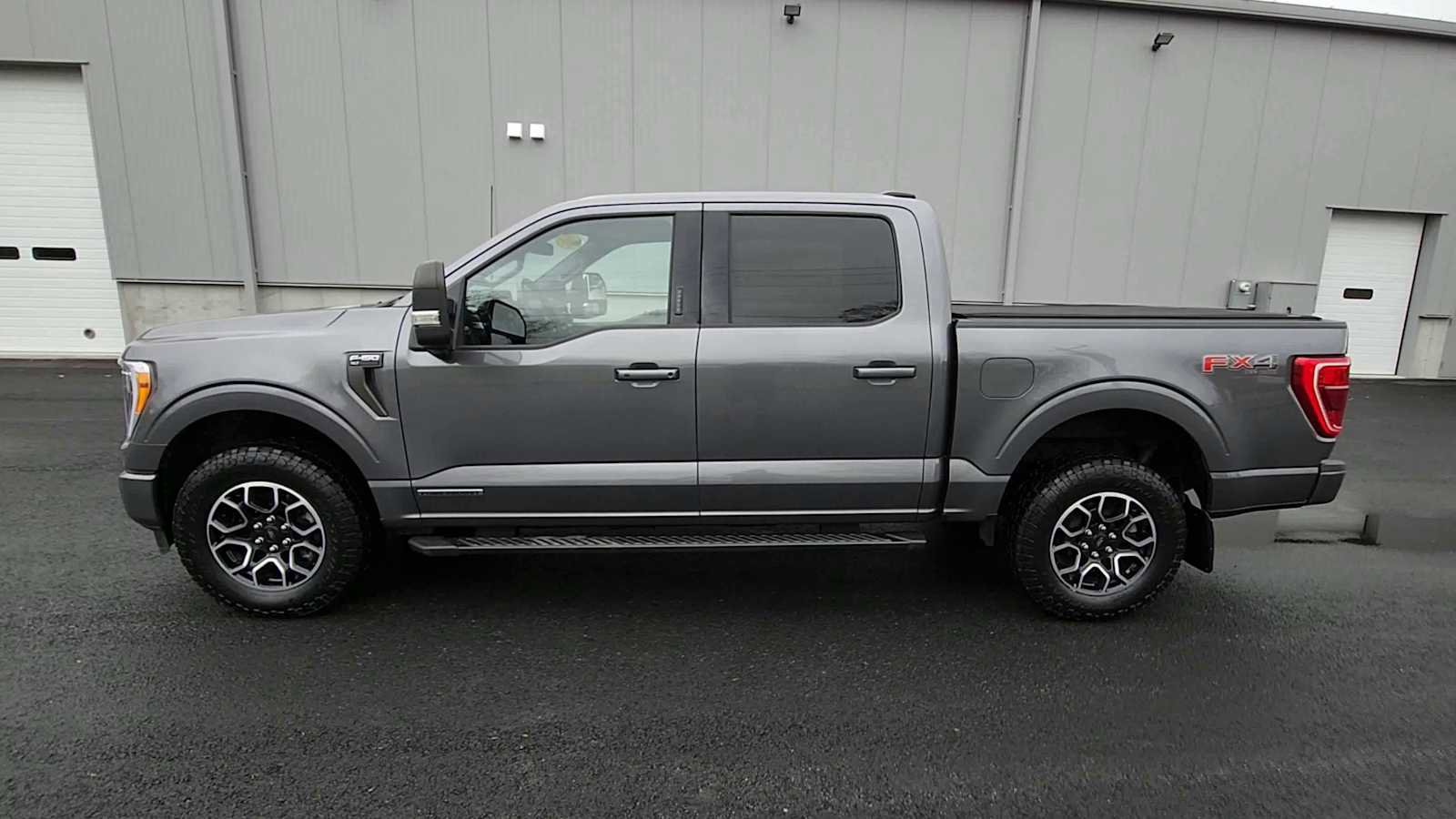 Used 2023 Ford F150 XLT w/ Equipment Group 302A High image 5