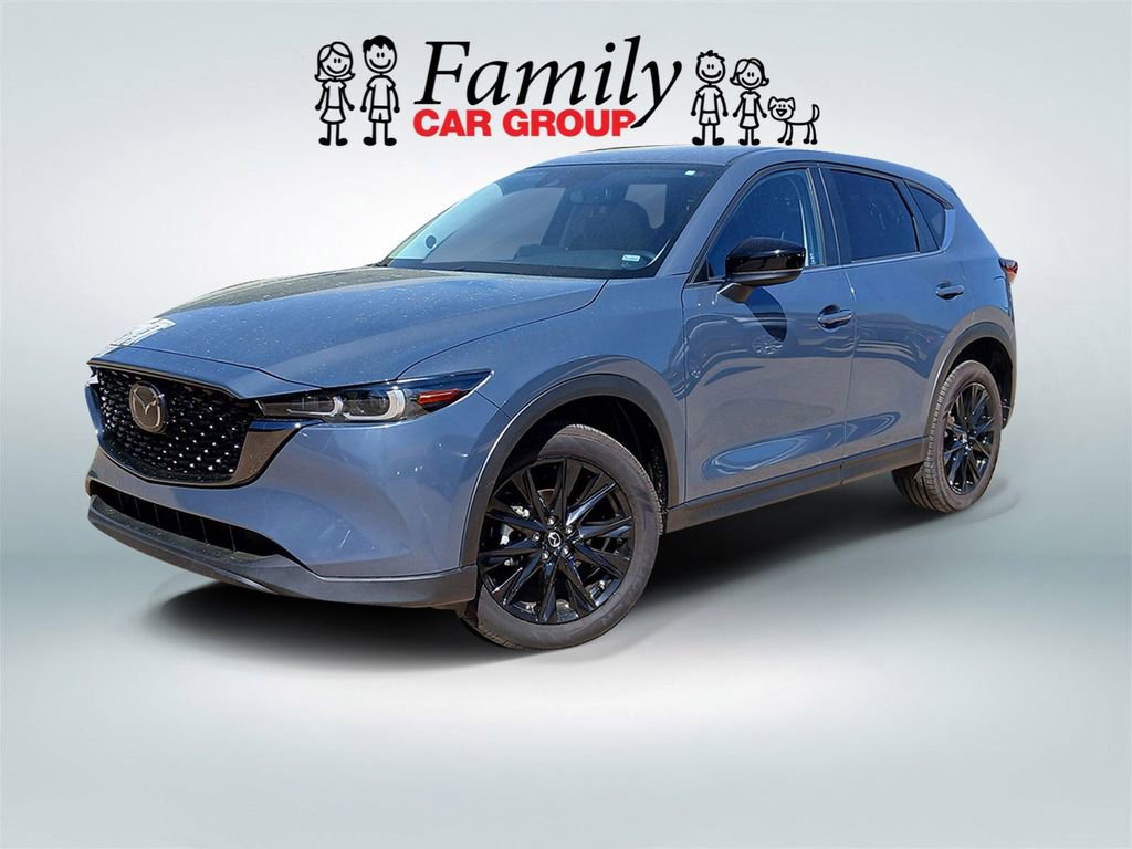 Used 2025 MAZDA CX-5 Carbon Edition image 1