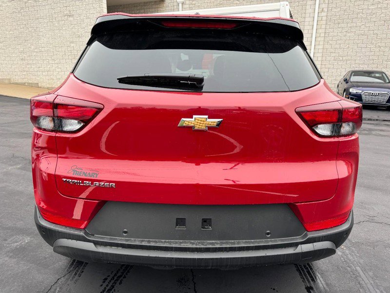 New 2026 Chevrolet TrailBlazer LS image 4