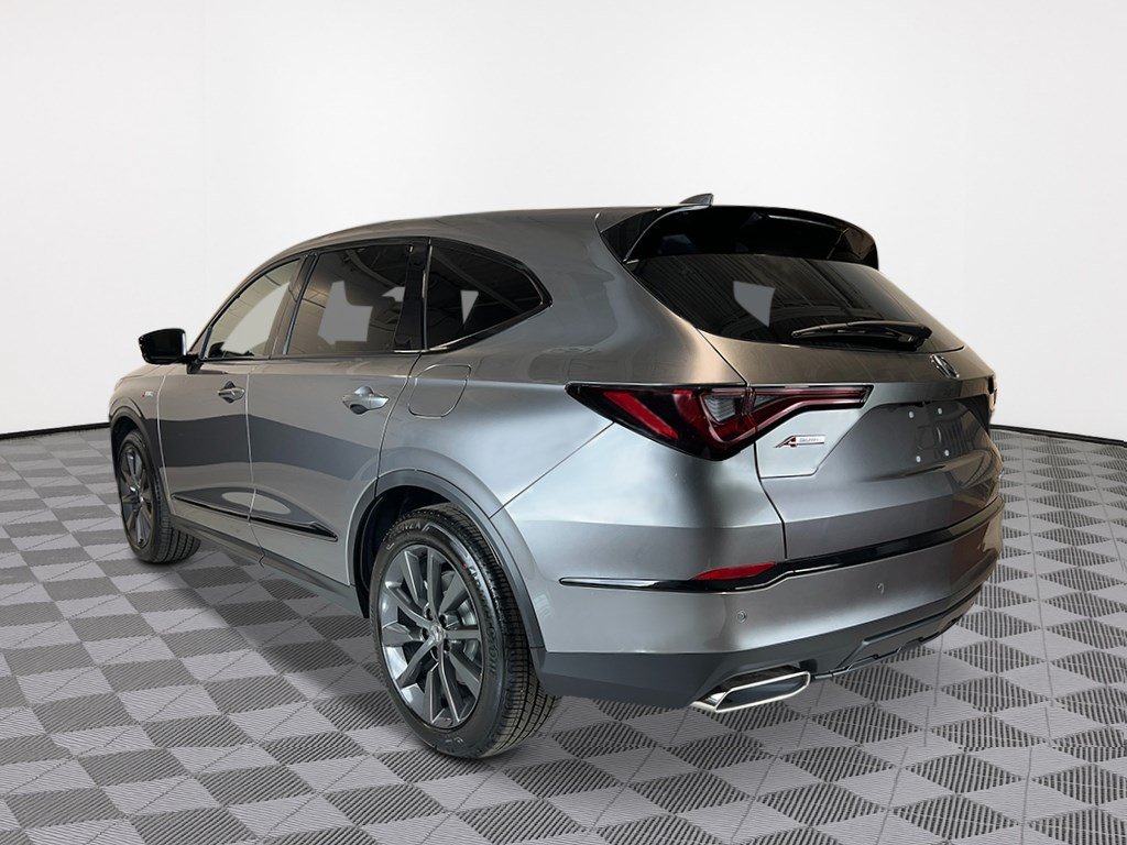 New 2026 Acura MDX A-Spec AWD/4WD image 5