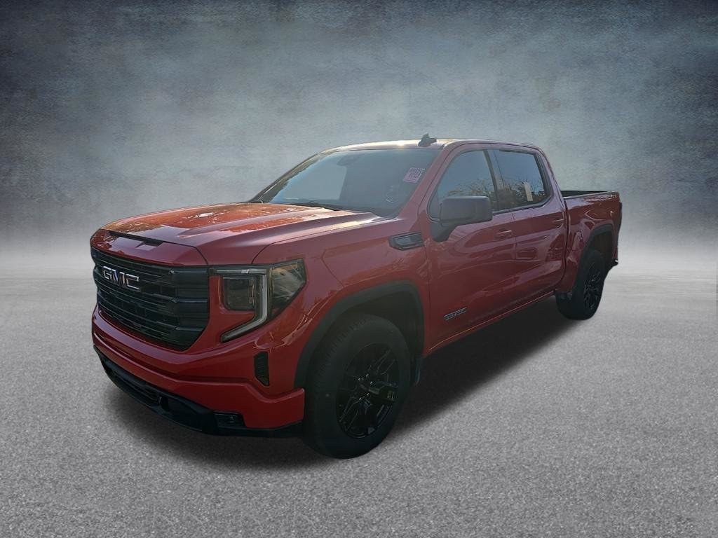 Used 2024 GMC Sierra 1500 Elevation AWD/4WD image 4