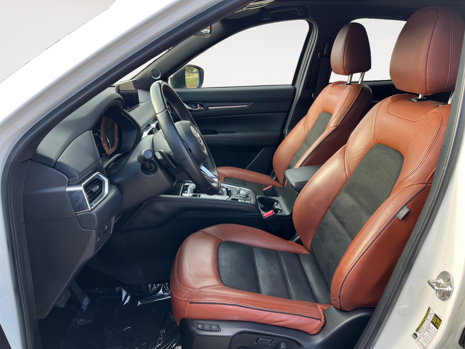 Used 2024 MAZDA CX-5 Carbon Edition AWD/4WD image 11