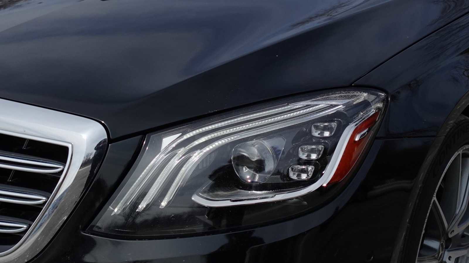 Used 2018 Mercedes-Benz S 450 4MATIC Sedan image 19