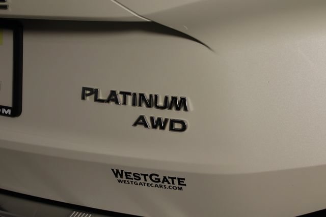 Used 2023 Nissan Rogue Platinum w/ Platinum Premium Package AWD/4WD image 38