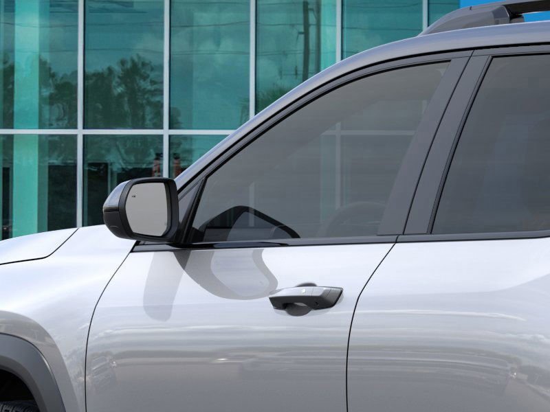 New 2025 Chevrolet Equinox RS w/ Convenience Package III image 13