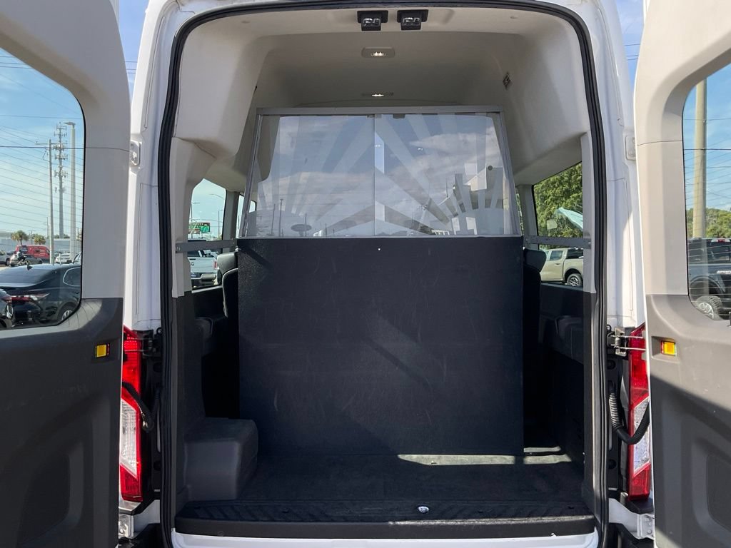 Used 2022 Ford Transit 350 XL RWD image 11