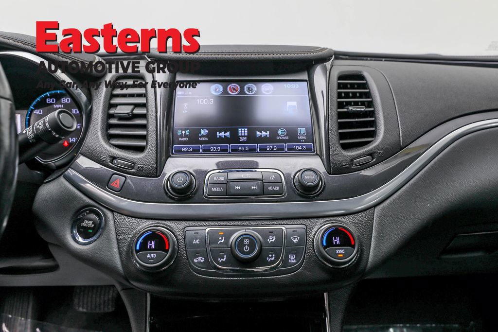 Used 2020 Chevrolet Impala LT w/ LT Convenience Package image 12