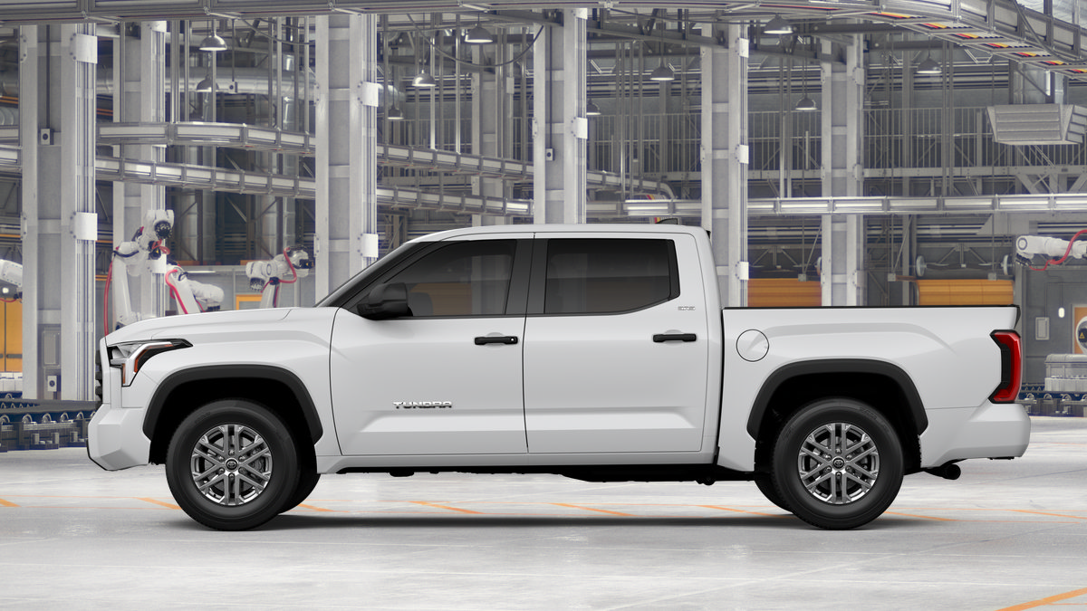 New 2026 Toyota Tundra SR5 AWD/4WD image 4
