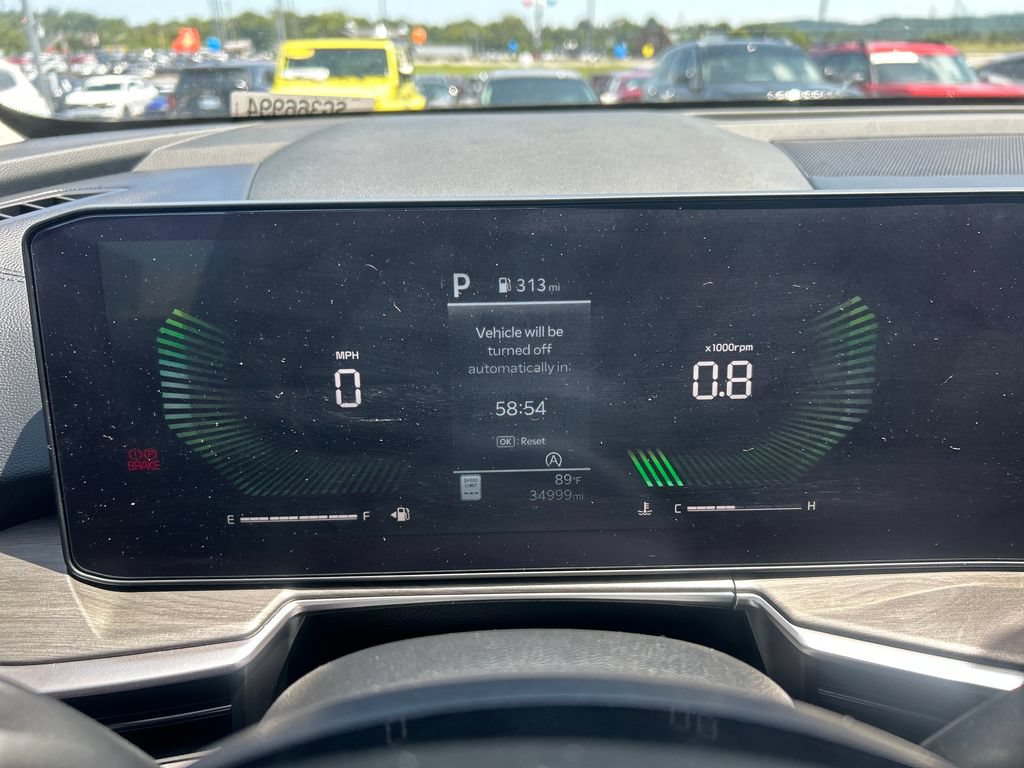 Certified 2025 Kia Sorento X-Line EX AWD/4WD image 18