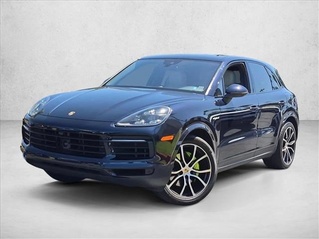 Used 2019 Porsche Cayenne E-Hybrid AWD/4WD video 1