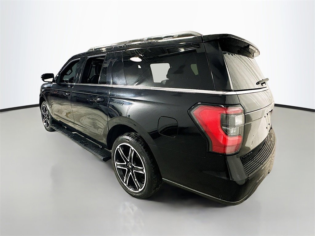 Used 2019 Ford Expedition Max Limited w/ Equipment Group 303A image 6