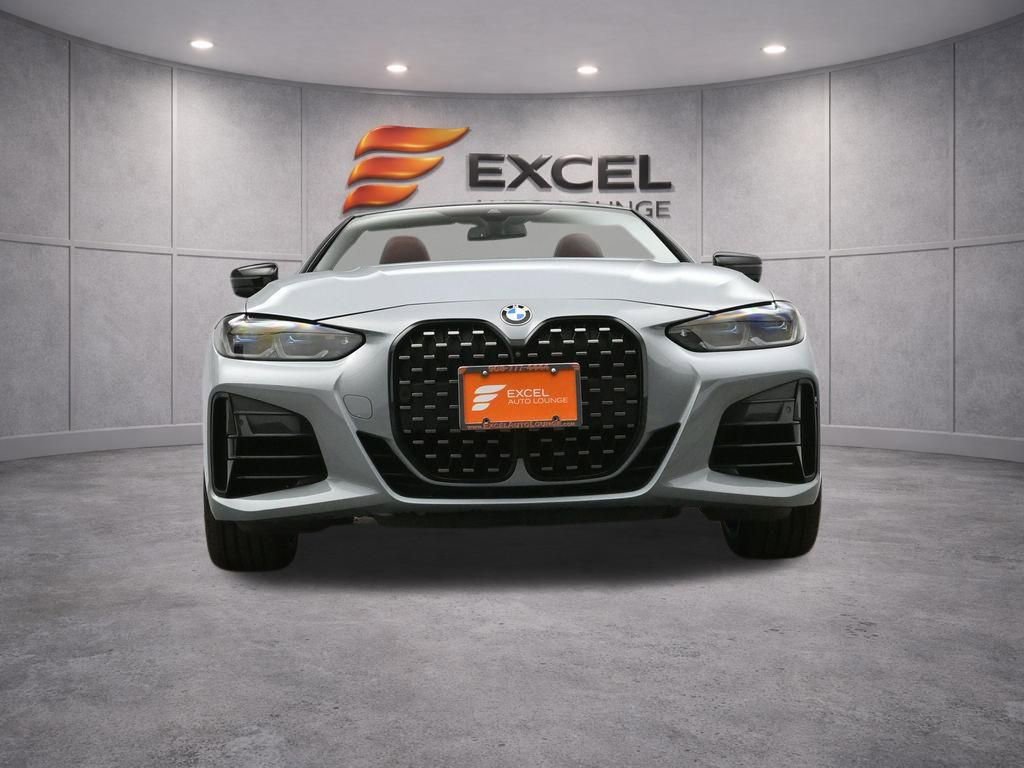 Used 2022 BMW 440i xDrive Convertible w/ Premium Package image 48