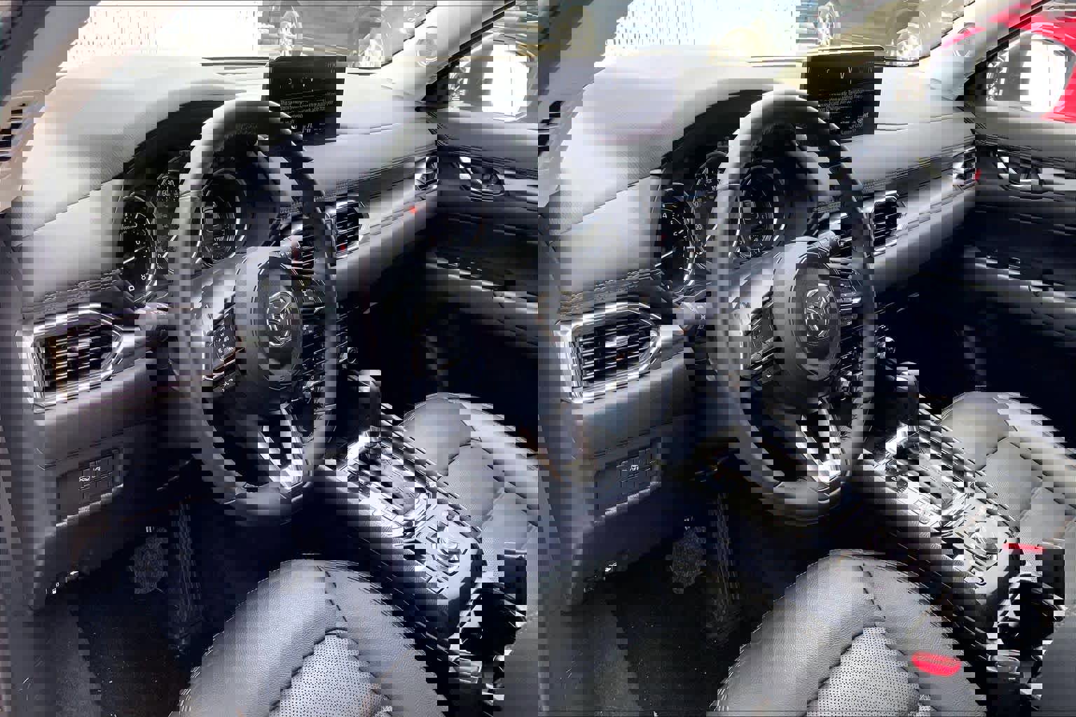 Certified 2023 MAZDA CX-5 AWD 2.5 S w/ Preferred Package image 18