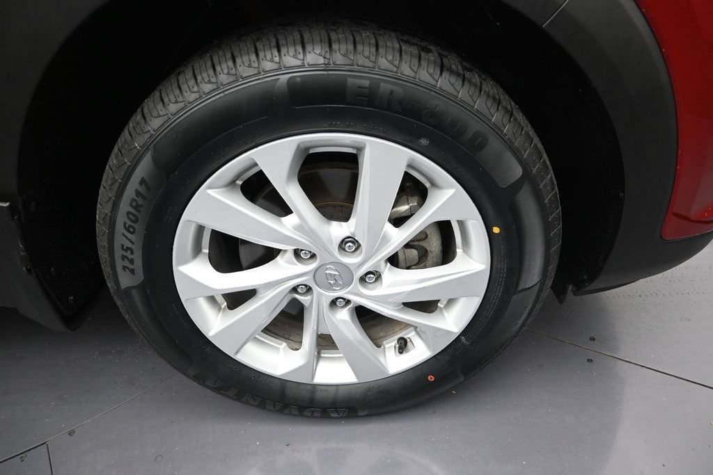 Used 2021 Hyundai Tucson SE FWD image 9