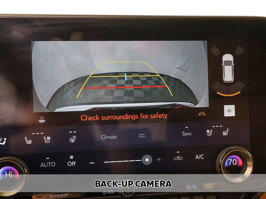 Used 2024 Lexus NX 350 AWD image 6