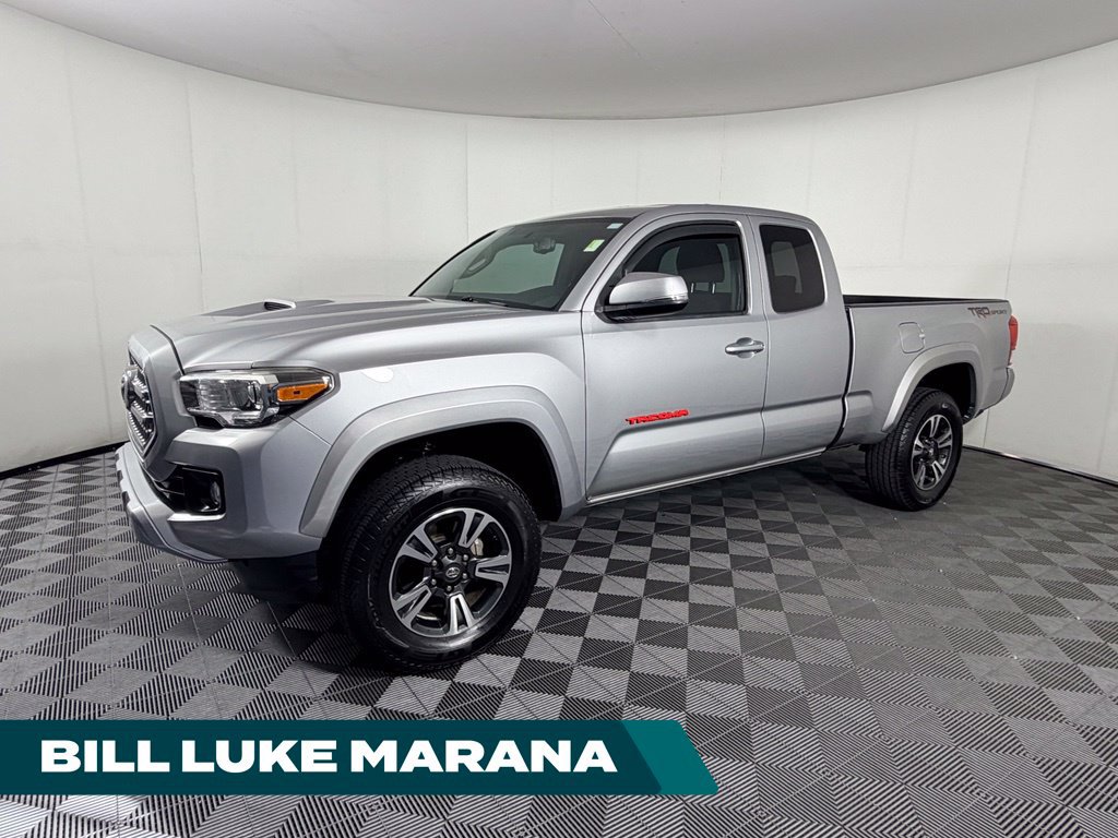Used 2016 Toyota Tacoma TRD Sport w/ Towing Package RWD image 1