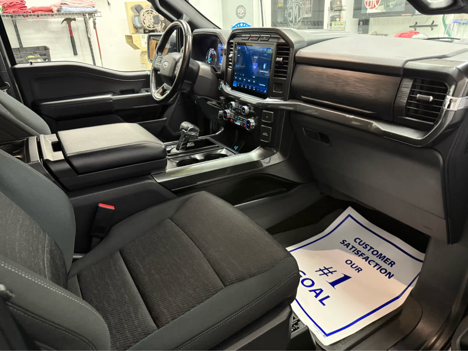 Used 2022 Ford F150 XLT w/ Equipment Group 302A High image 29