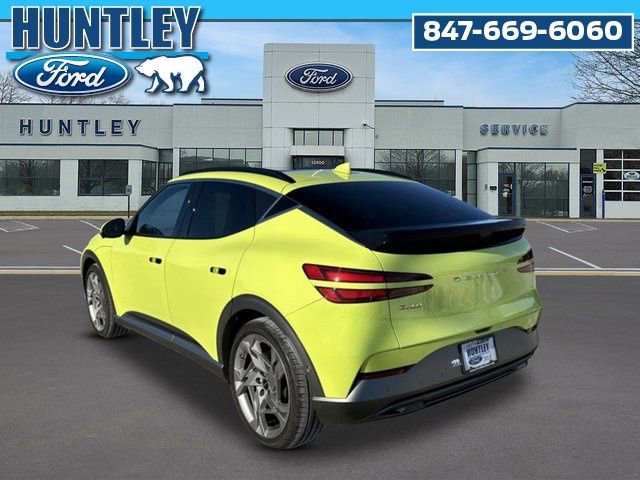 Used 2023 Genesis GV60 Performance w/ Cargo Package image 6