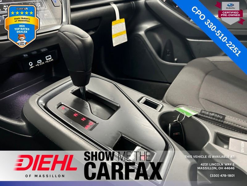 Used 2026 Subaru Crosstrek 2.0i Premium AWD/4WD image 32